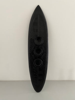 Rolando Champagne Surf Board