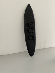 Rolando Champagne Surf Board