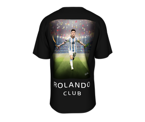 Rolando Club T-Shirt - Tribute to Messi